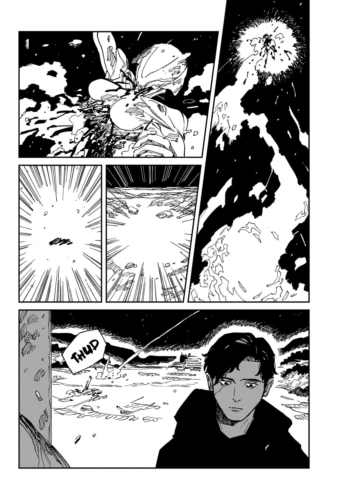 MAD (OTORI Yusuke) Chapter 37 page 20 - 