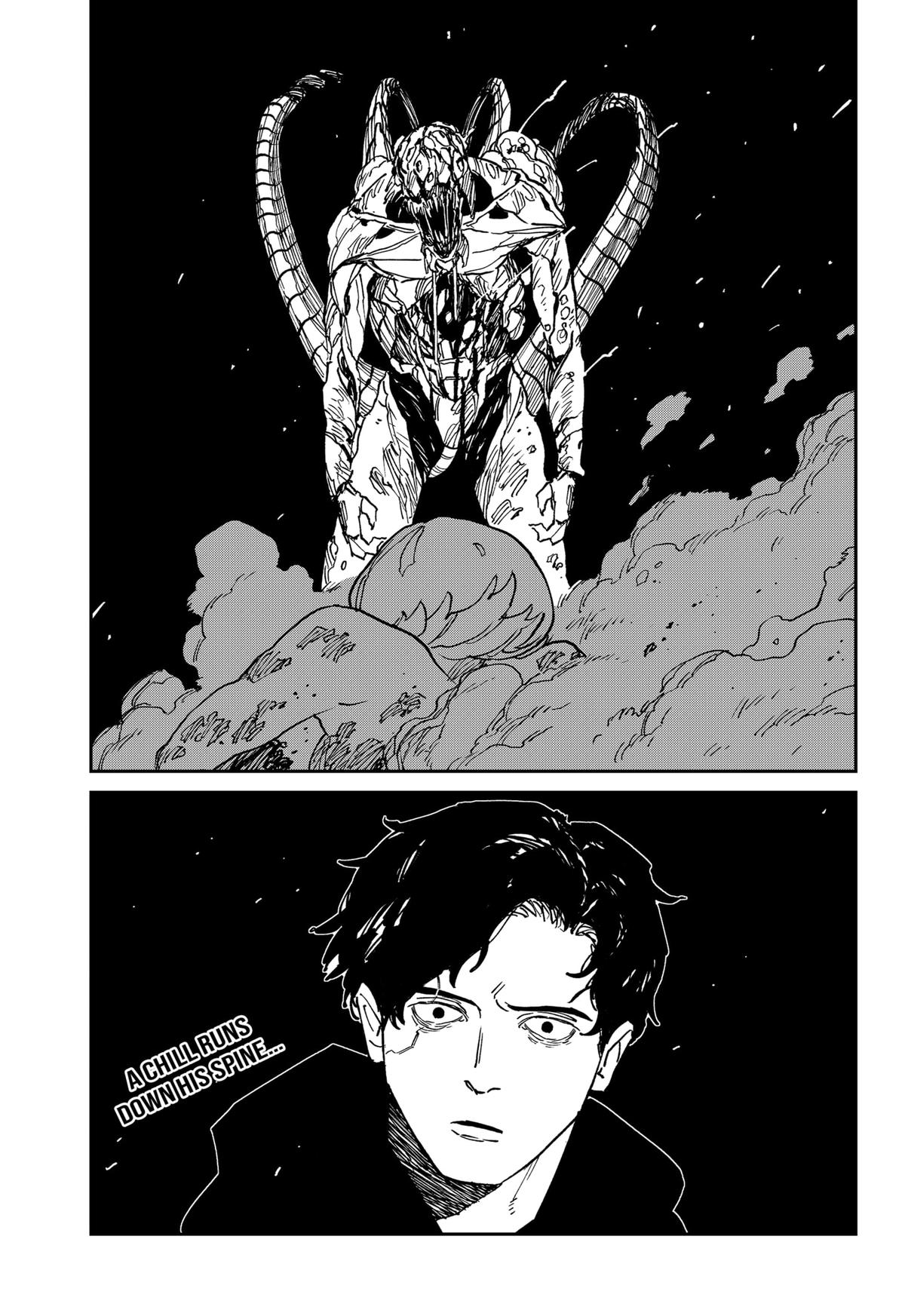 MAD (OTORI Yusuke) Chapter 37 page 23 - 