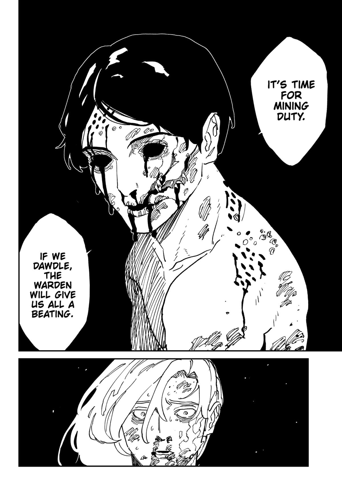 MAD (OTORI Yusuke) Chapter 37 page 6 - 