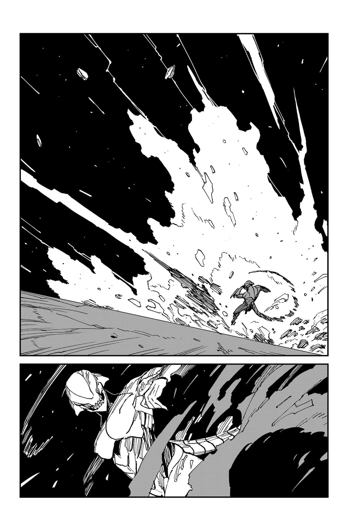 MAD (OTORI Yusuke) Chapter 37 page 10 - 