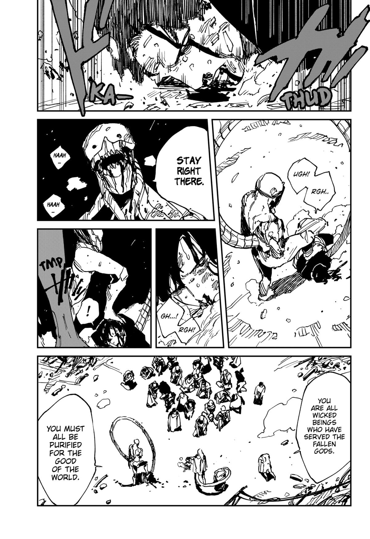 MAD (OTORI Yusuke) Chapter 38 page 13 - 
