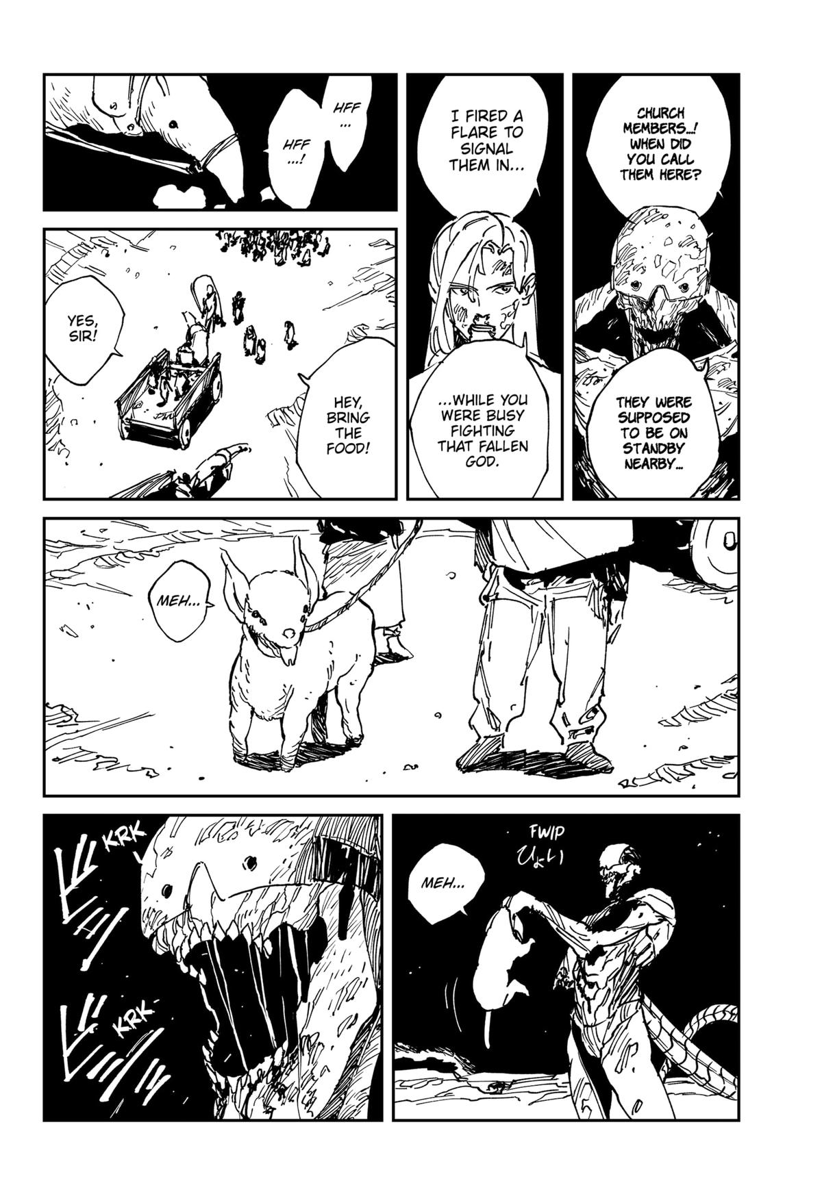 MAD (OTORI Yusuke) Chapter 38 page 16 - 