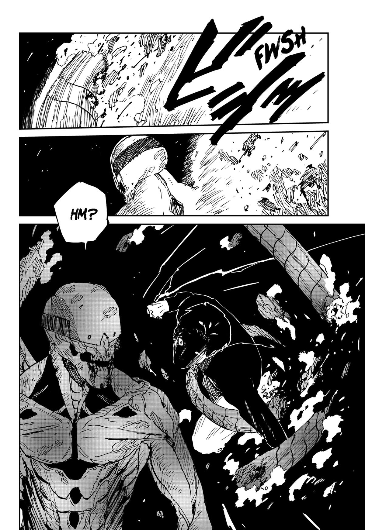 MAD (OTORI Yusuke) Chapter 38 page 26 - 
