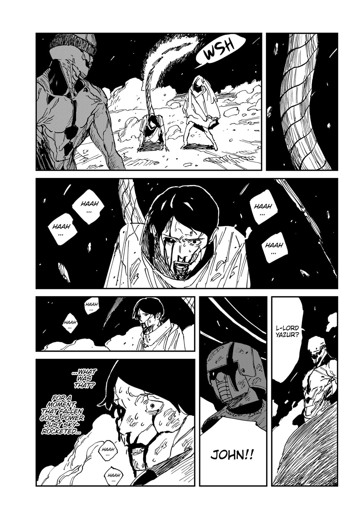 MAD (OTORI Yusuke) Chapter 38 page 29 - 