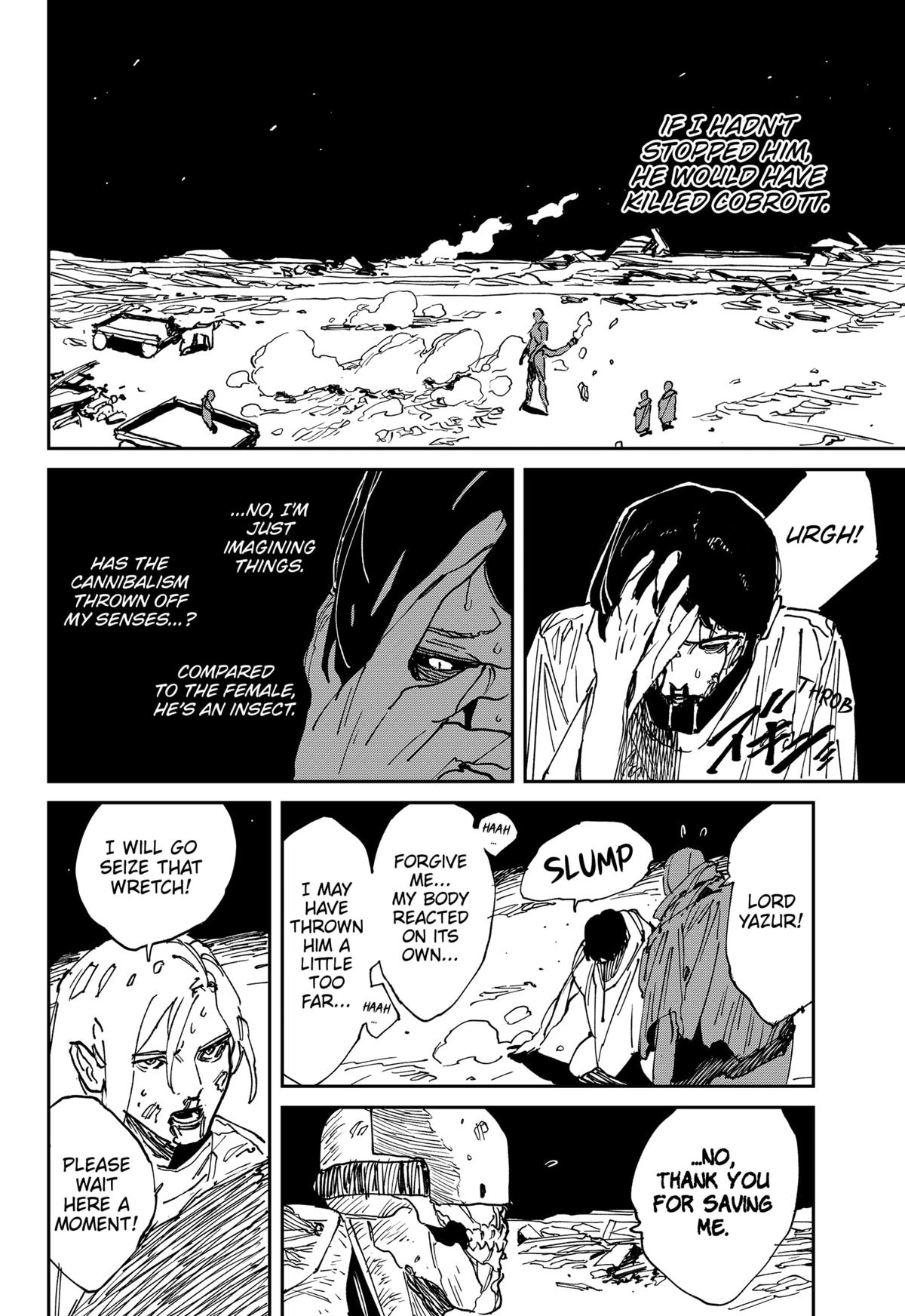 MAD (OTORI Yusuke) Chapter 38 page 30 - 