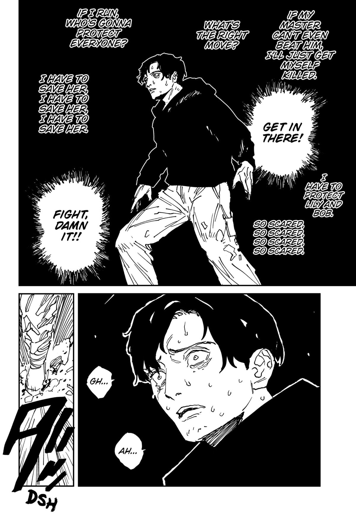 MAD (OTORI Yusuke) Chapter 38 page 4 - 