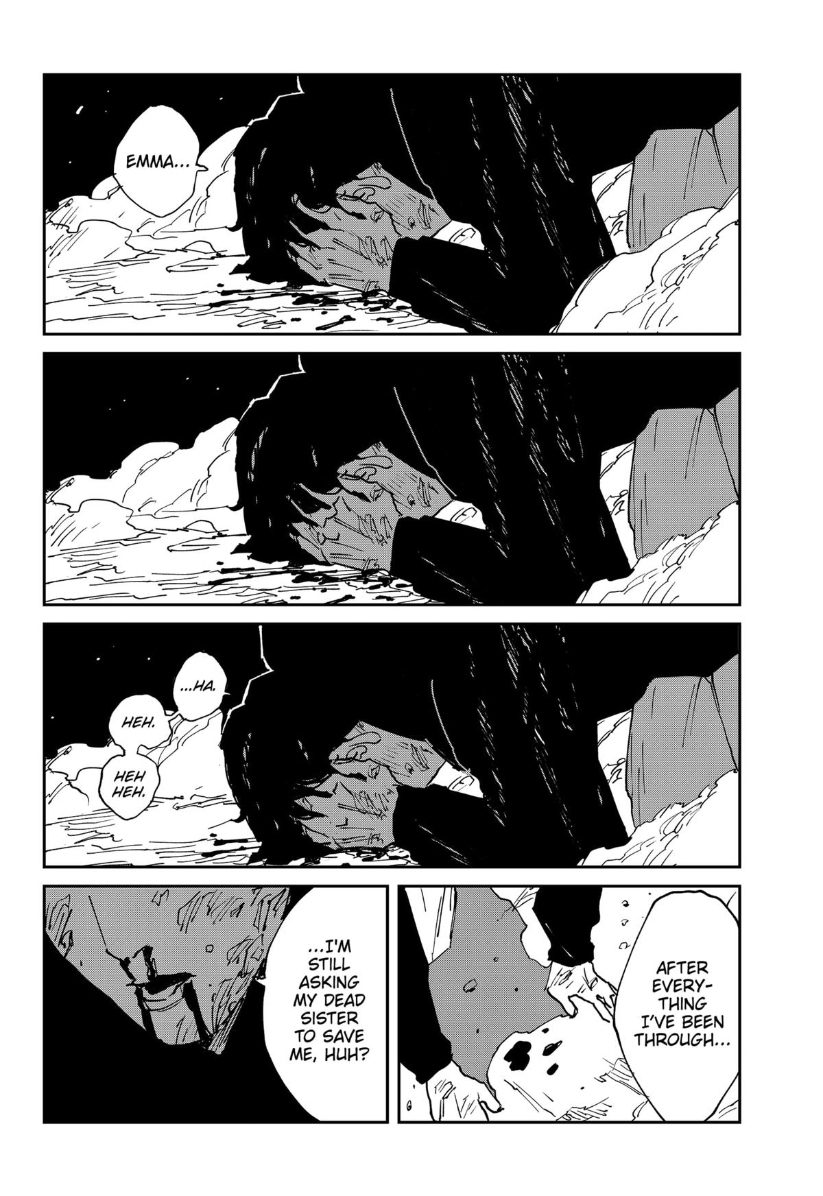 MAD (OTORI Yusuke) Chapter 38 page 36 - 