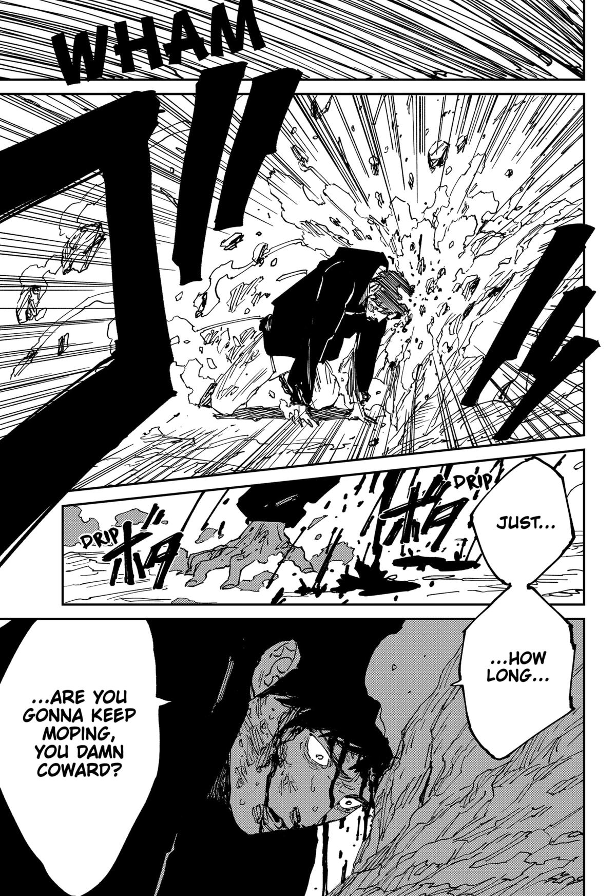 MAD (OTORI Yusuke) Chapter 38 page 37 - 