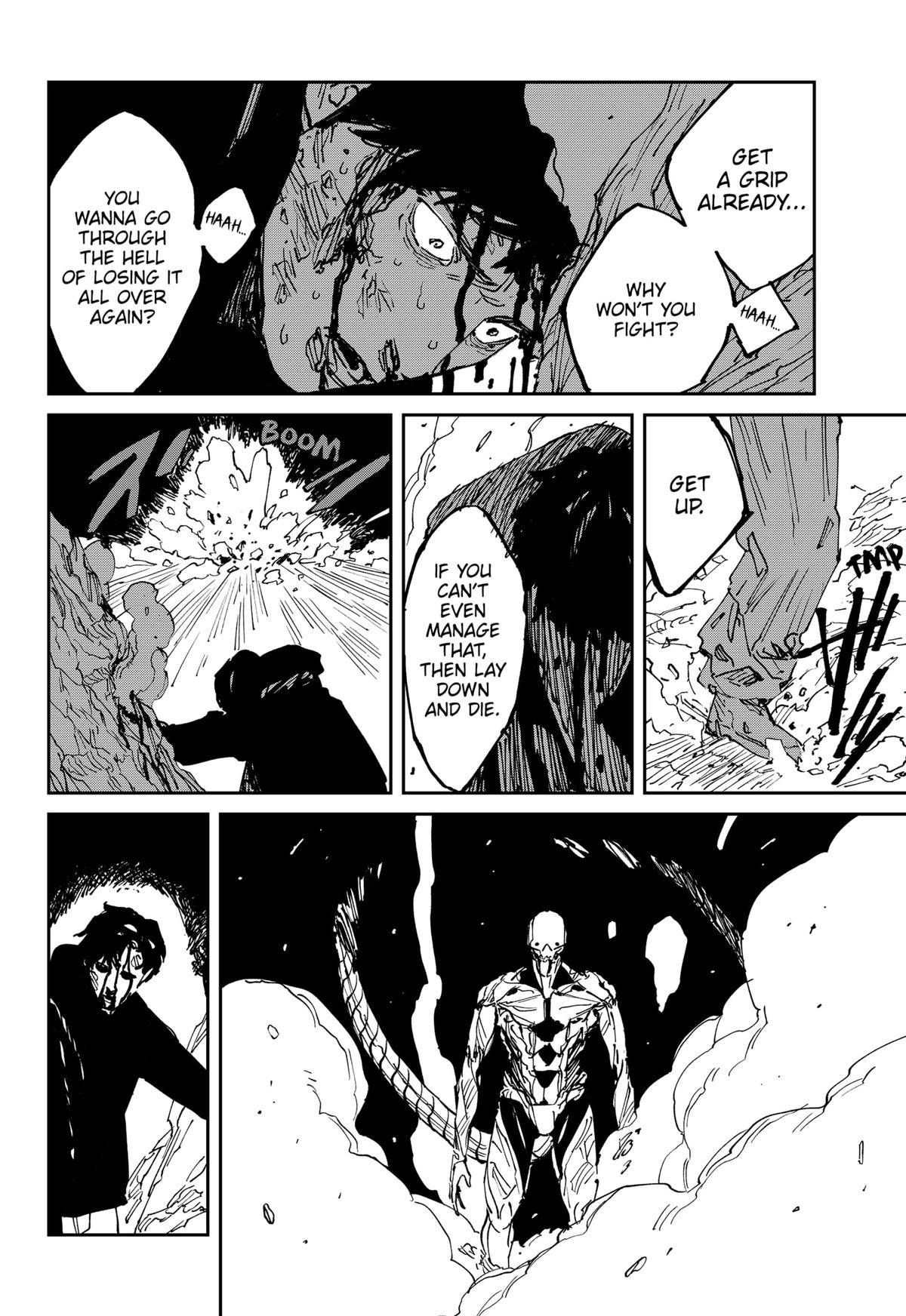 MAD (OTORI Yusuke) Chapter 38 page 38 - 