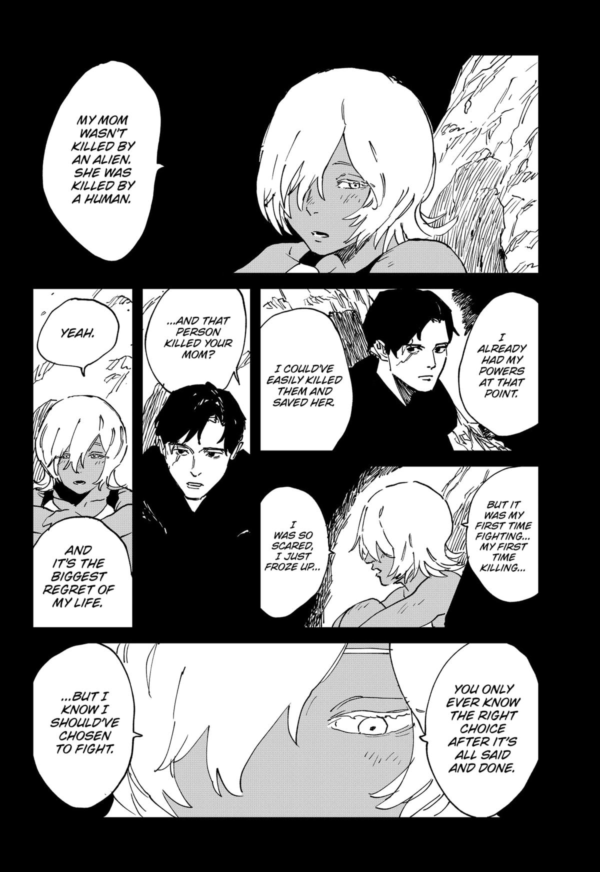MAD (OTORI Yusuke) Chapter 38 page 40 - 