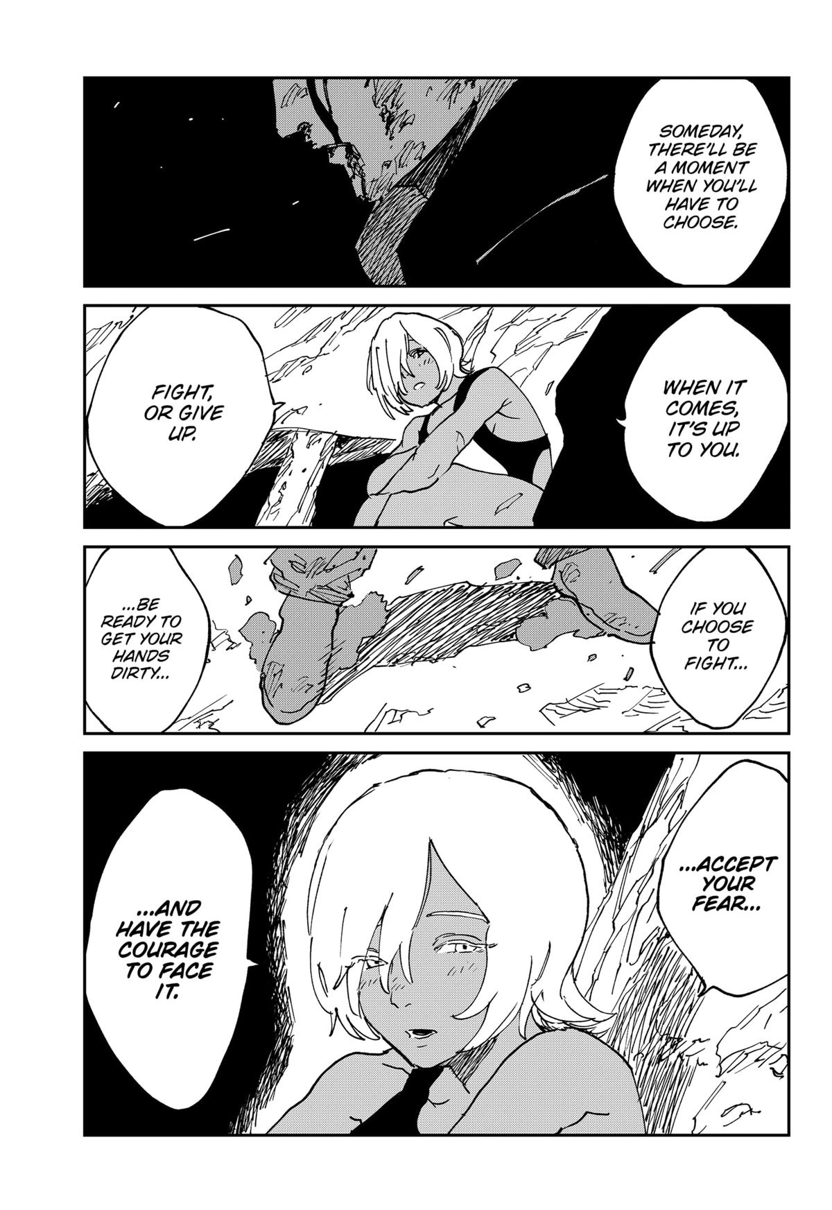 MAD (OTORI Yusuke) Chapter 38 page 41 - 