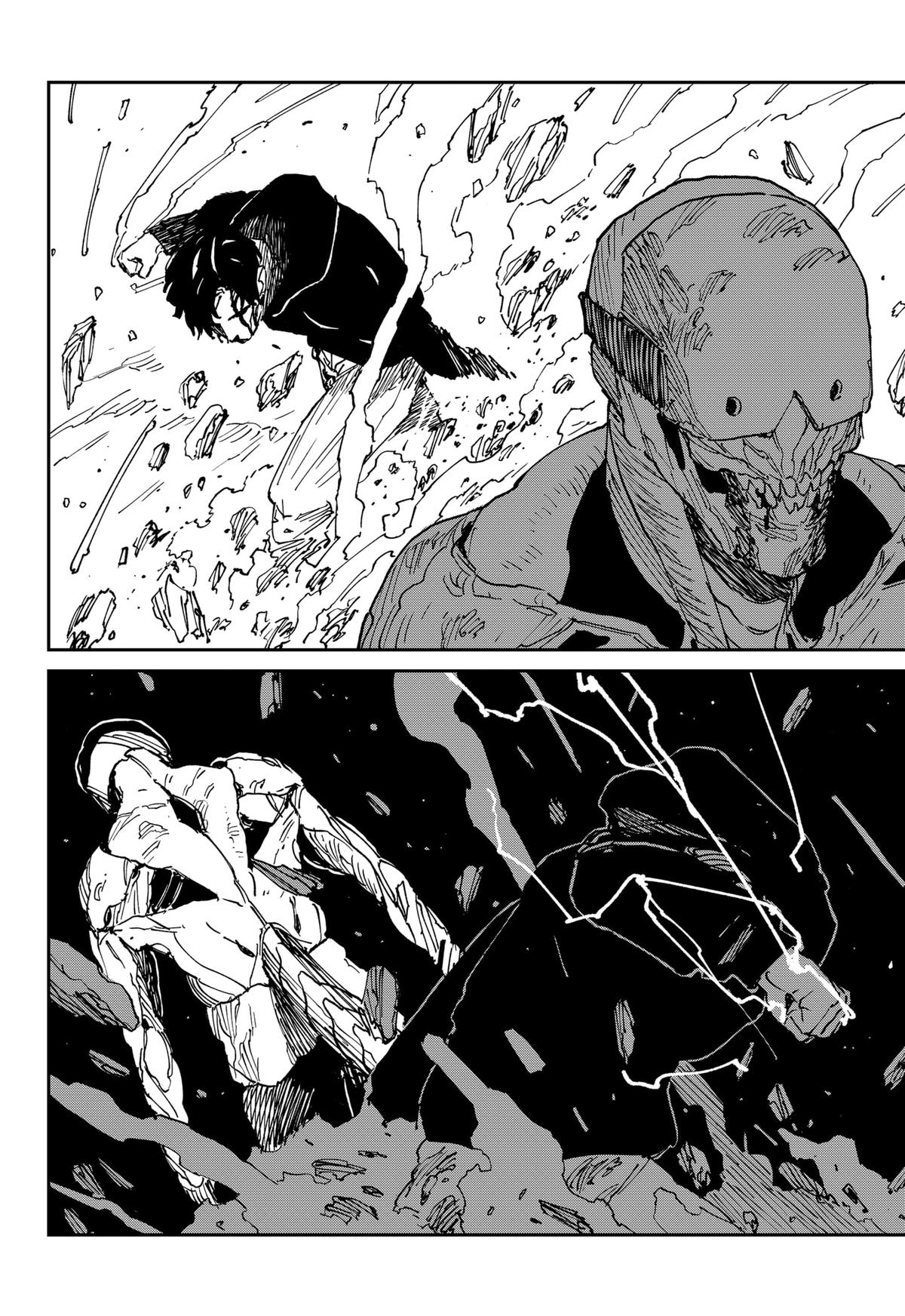 MAD (OTORI Yusuke) Chapter 39 page 2 - 