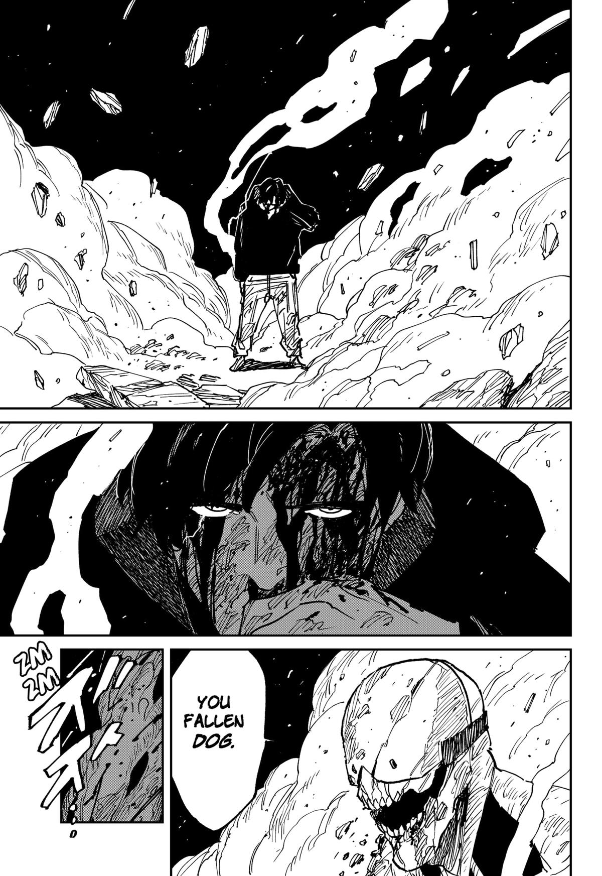 MAD (OTORI Yusuke) Chapter 39 page 11 - 