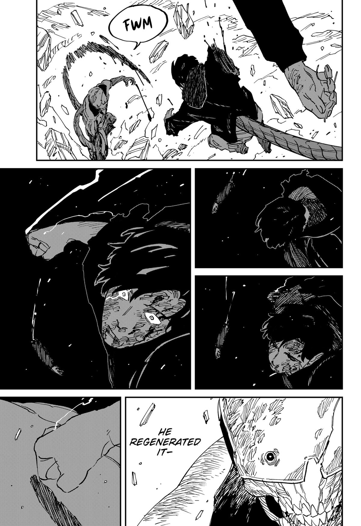 MAD (OTORI Yusuke) Chapter 39 page 15 - 