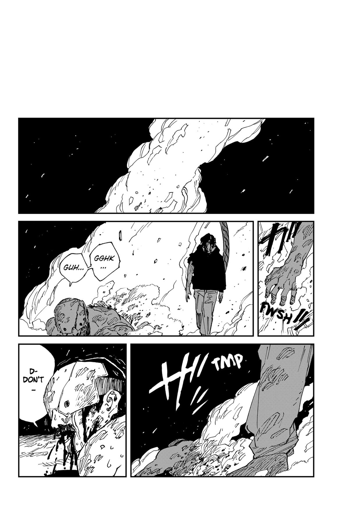 MAD (OTORI Yusuke) Chapter 39 page 18 - 
