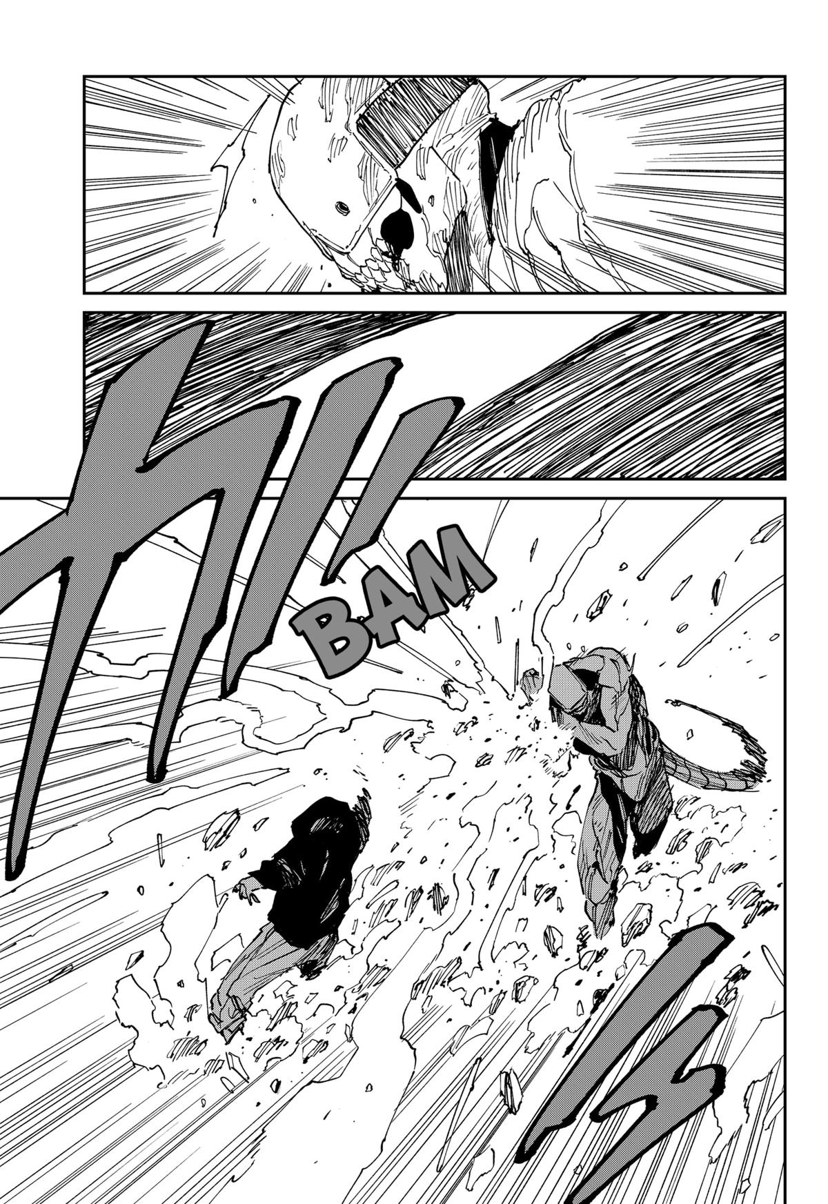 MAD (OTORI Yusuke) Chapter 39 page 3 - 