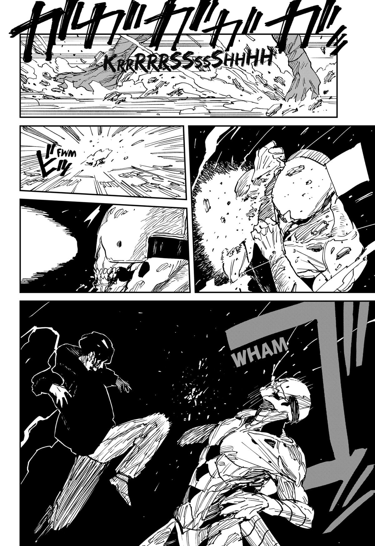 MAD (OTORI Yusuke) Chapter 39 page 4 - 
