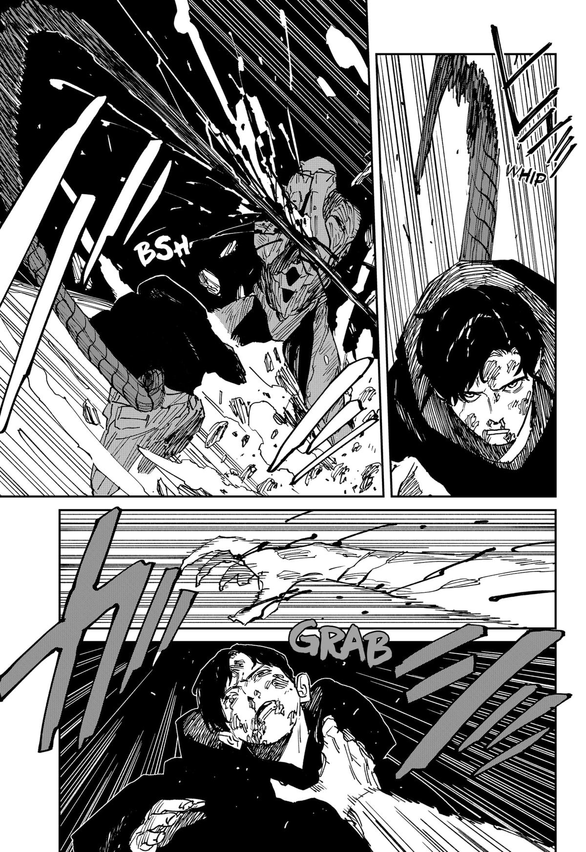 MAD (OTORI Yusuke) Chapter 39 page 5 - 