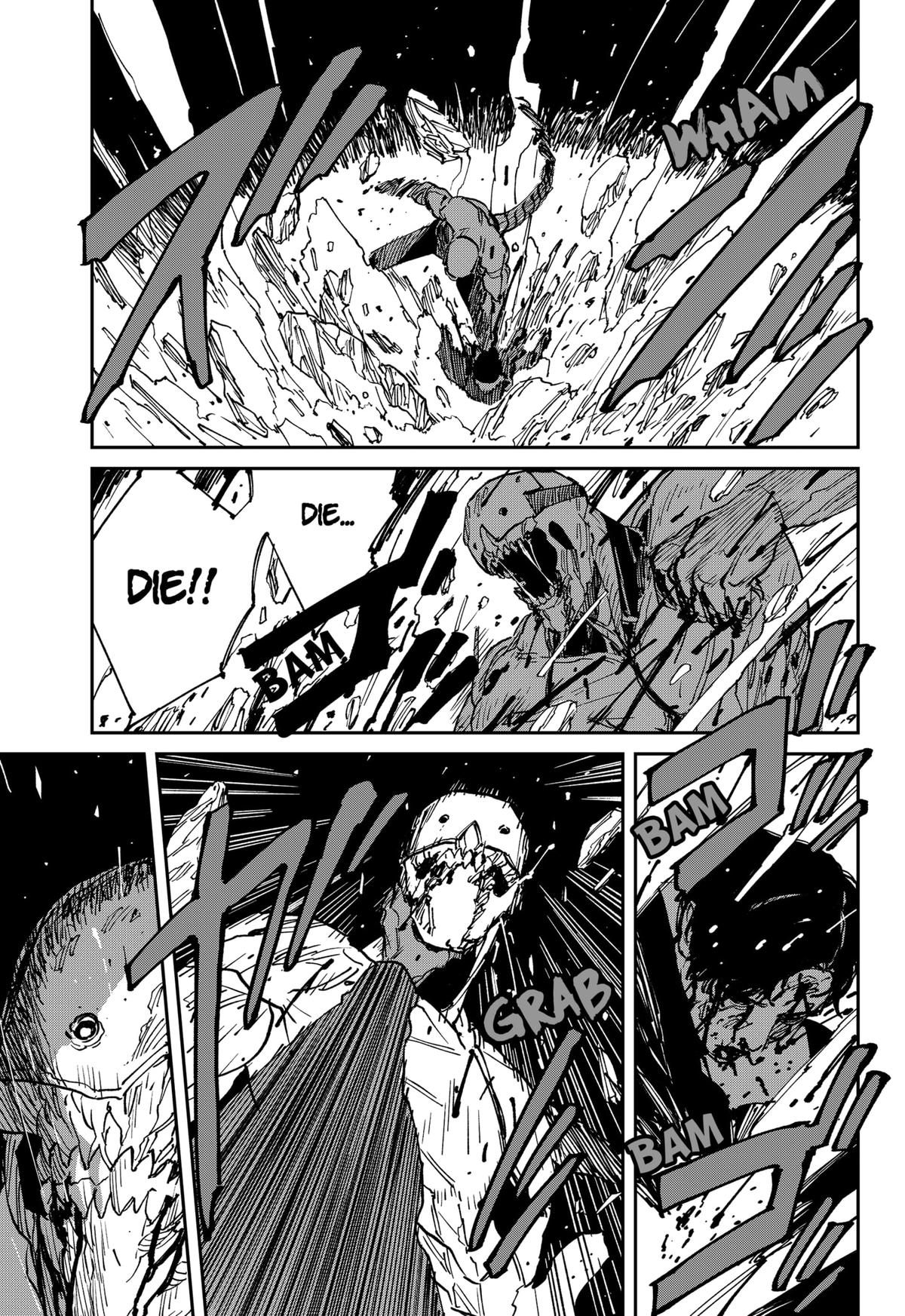 MAD (OTORI Yusuke) Chapter 39 page 7 - 
