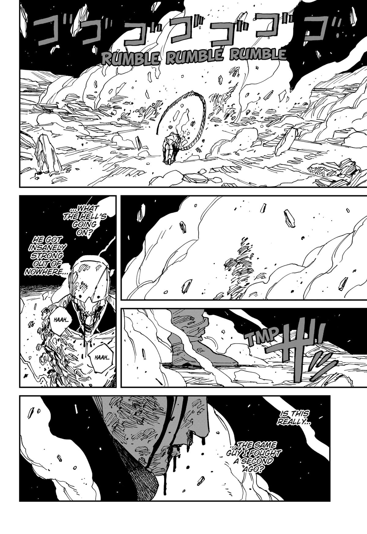 MAD (OTORI Yusuke) Chapter 39 page 10 - 