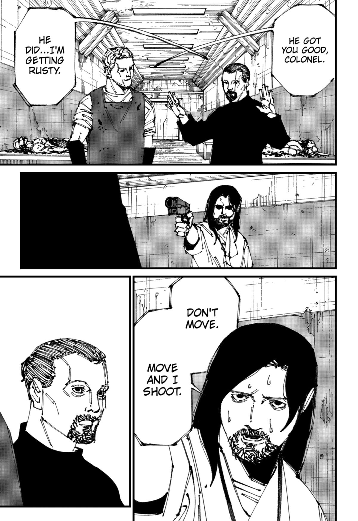 MAD (OTORI Yusuke) Chapter 4 page 13 - 
