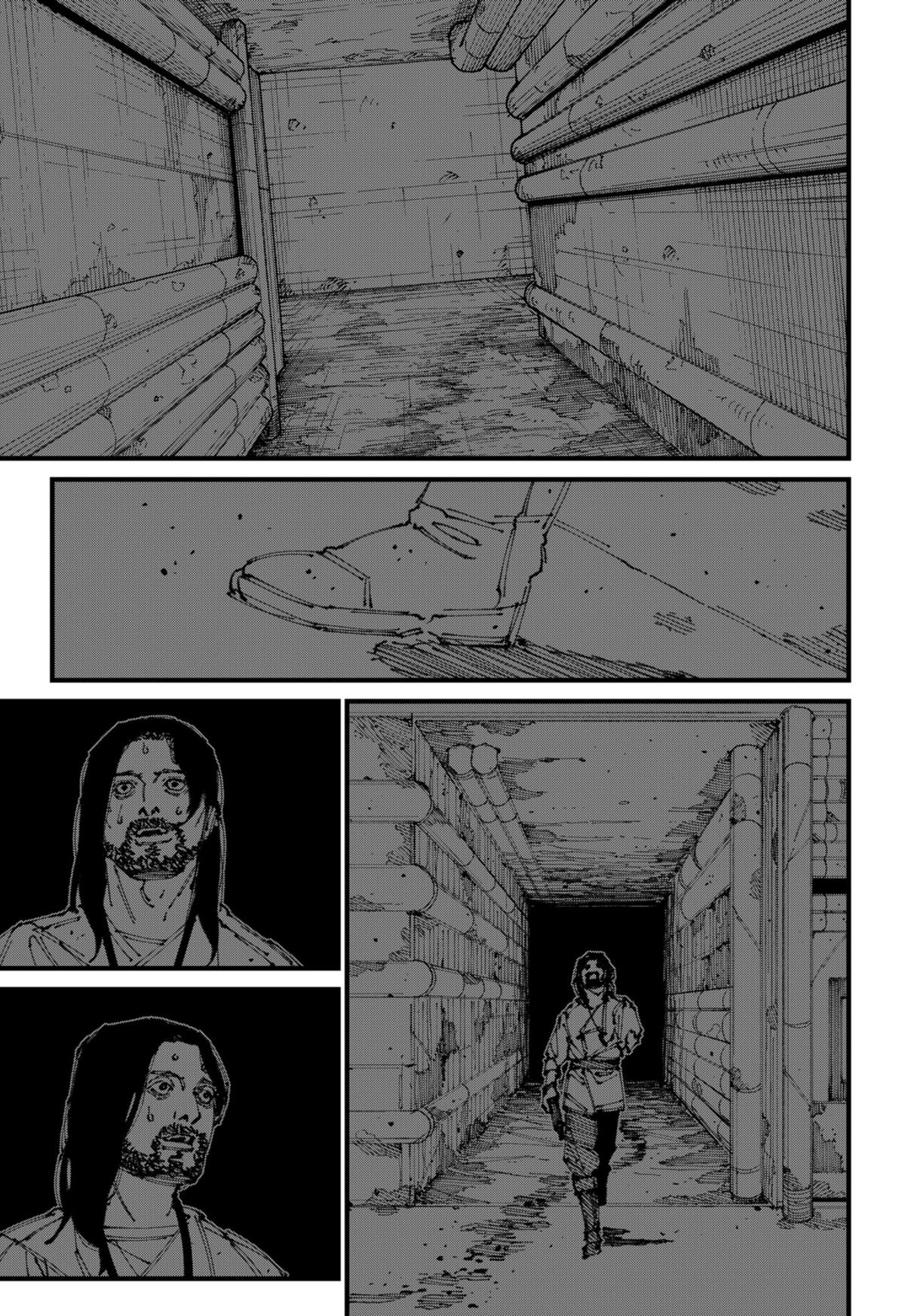 MAD (OTORI Yusuke) Chapter 4 page 17 - 