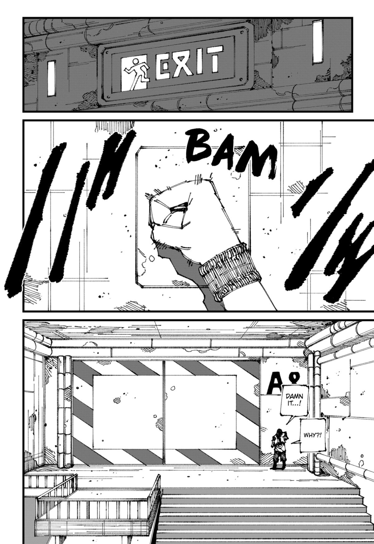 MAD (OTORI Yusuke) Chapter 4 page 18 - 