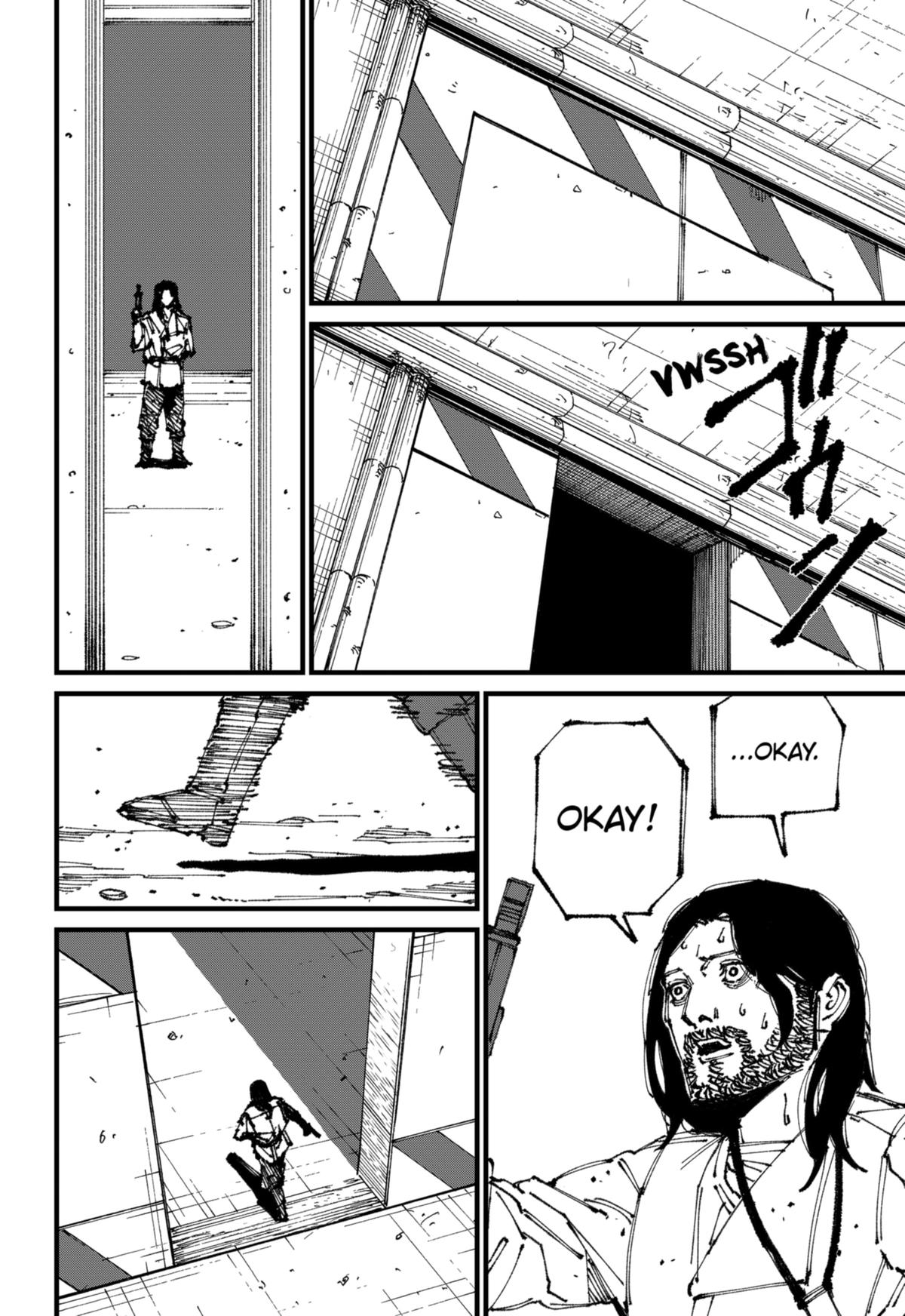 MAD (OTORI Yusuke) Chapter 4 page 20 - 
