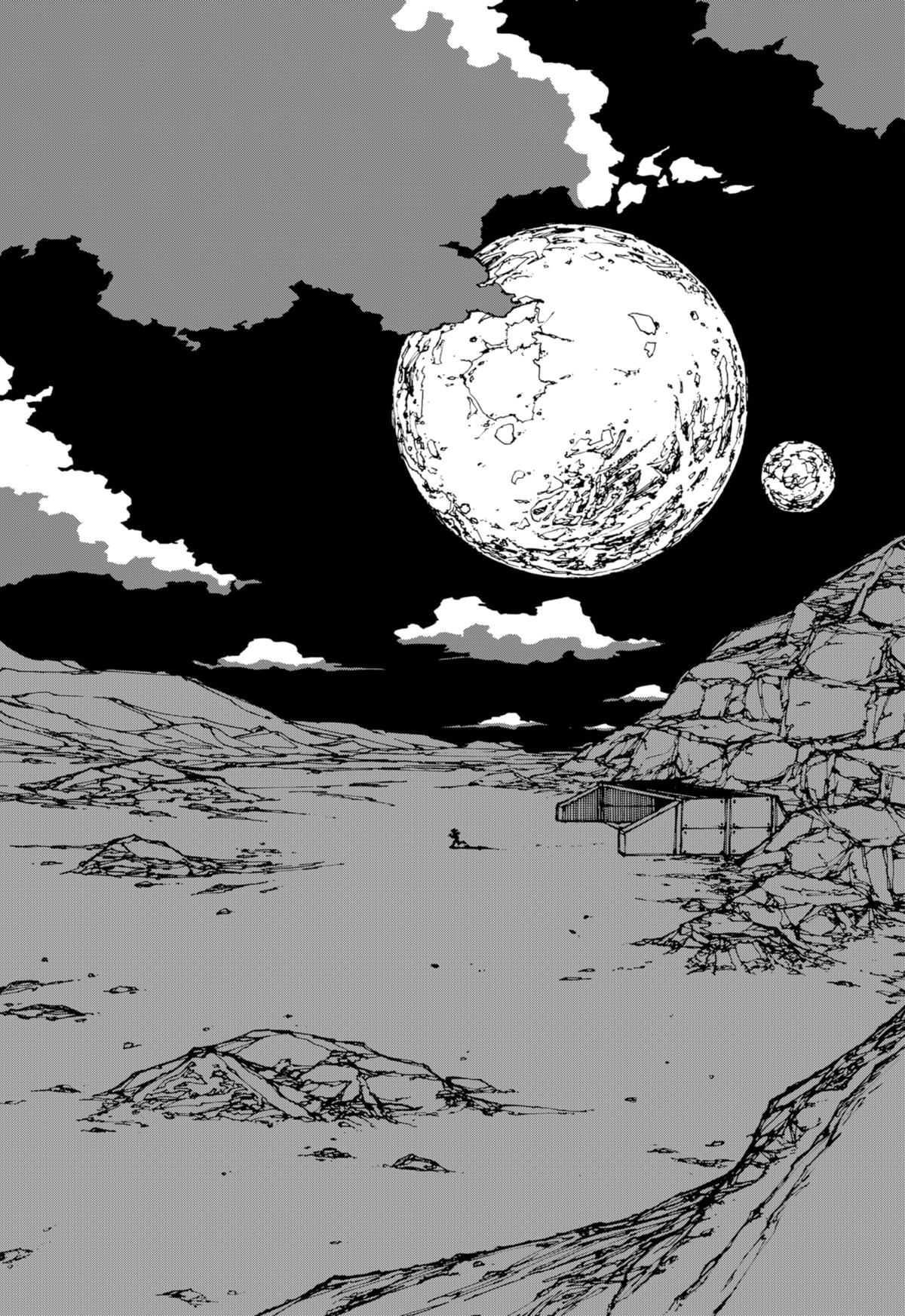 MAD (OTORI Yusuke) Chapter 4 page 21 - 