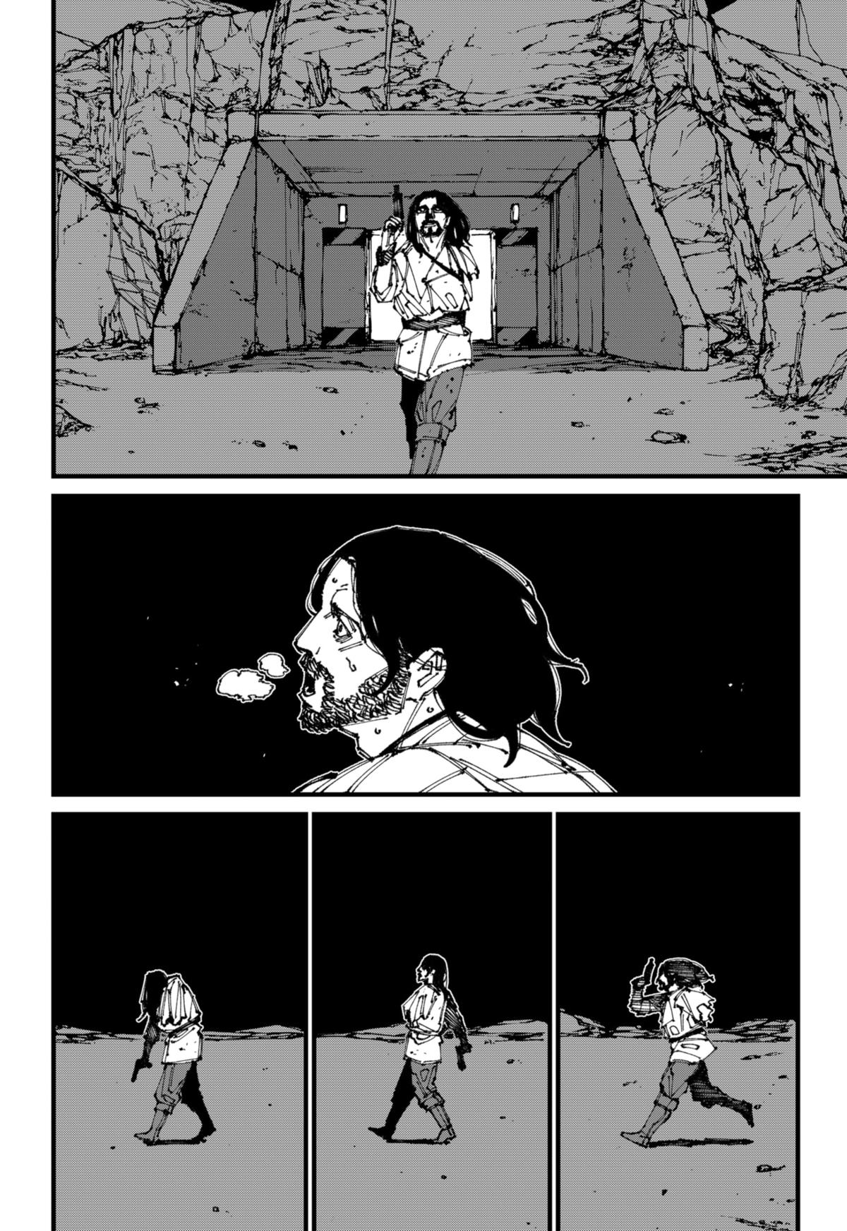 MAD (OTORI Yusuke) Chapter 4 page 22 - 