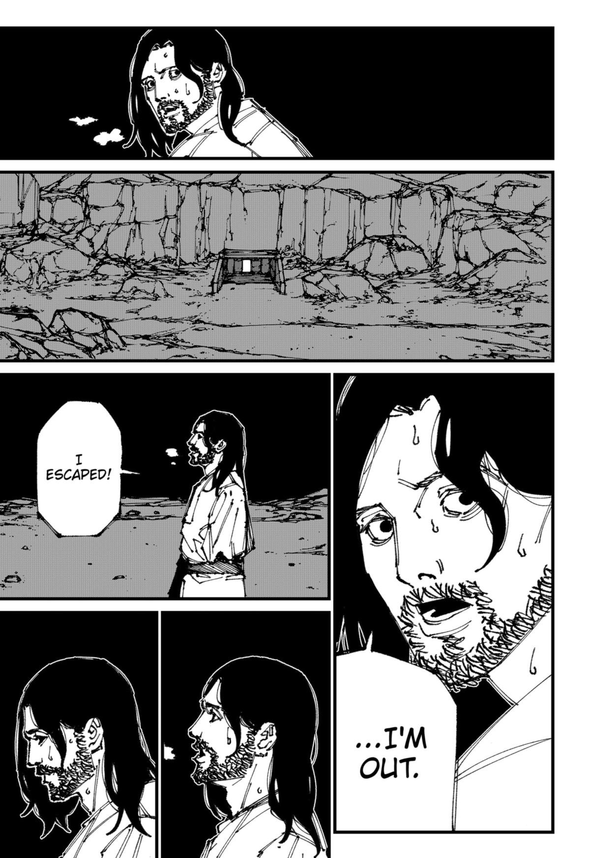 MAD (OTORI Yusuke) Chapter 4 page 23 - 