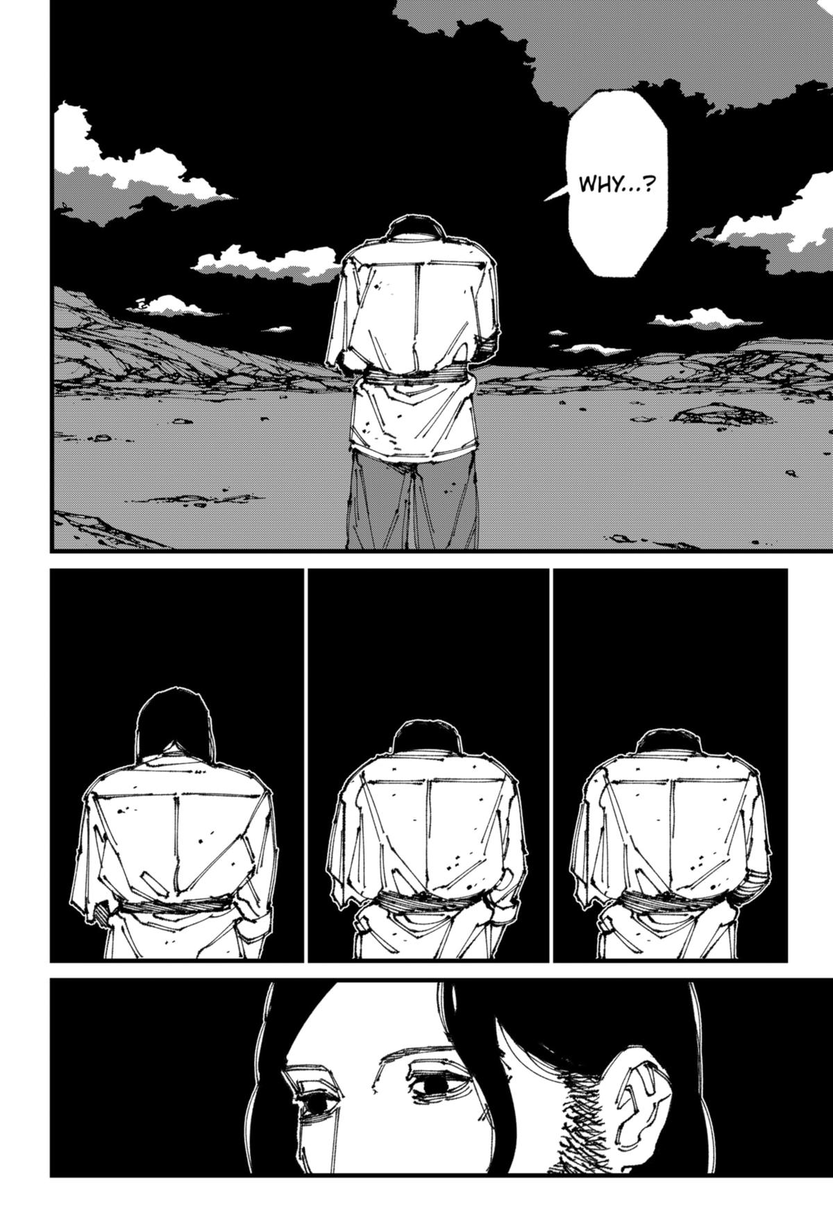 MAD (OTORI Yusuke) Chapter 4 page 26 - 