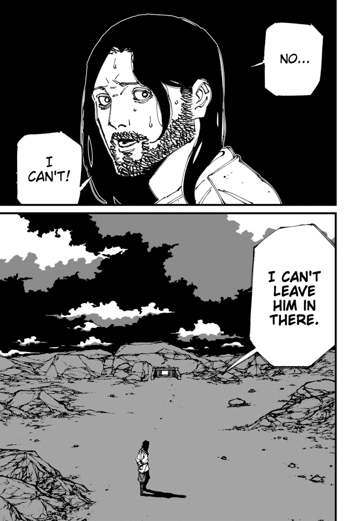 MAD (OTORI Yusuke) Chapter 4 page 29 - 