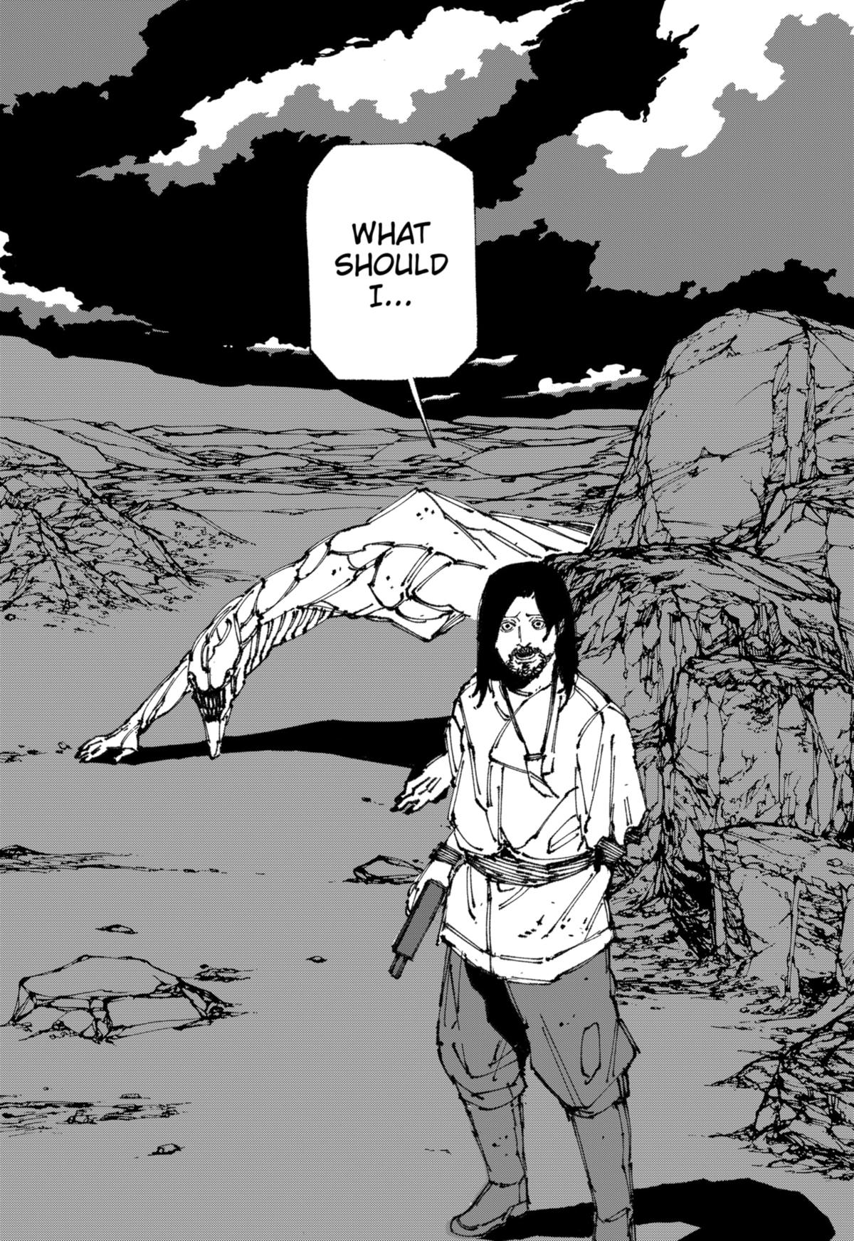 MAD (OTORI Yusuke) Chapter 4 page 30 - 