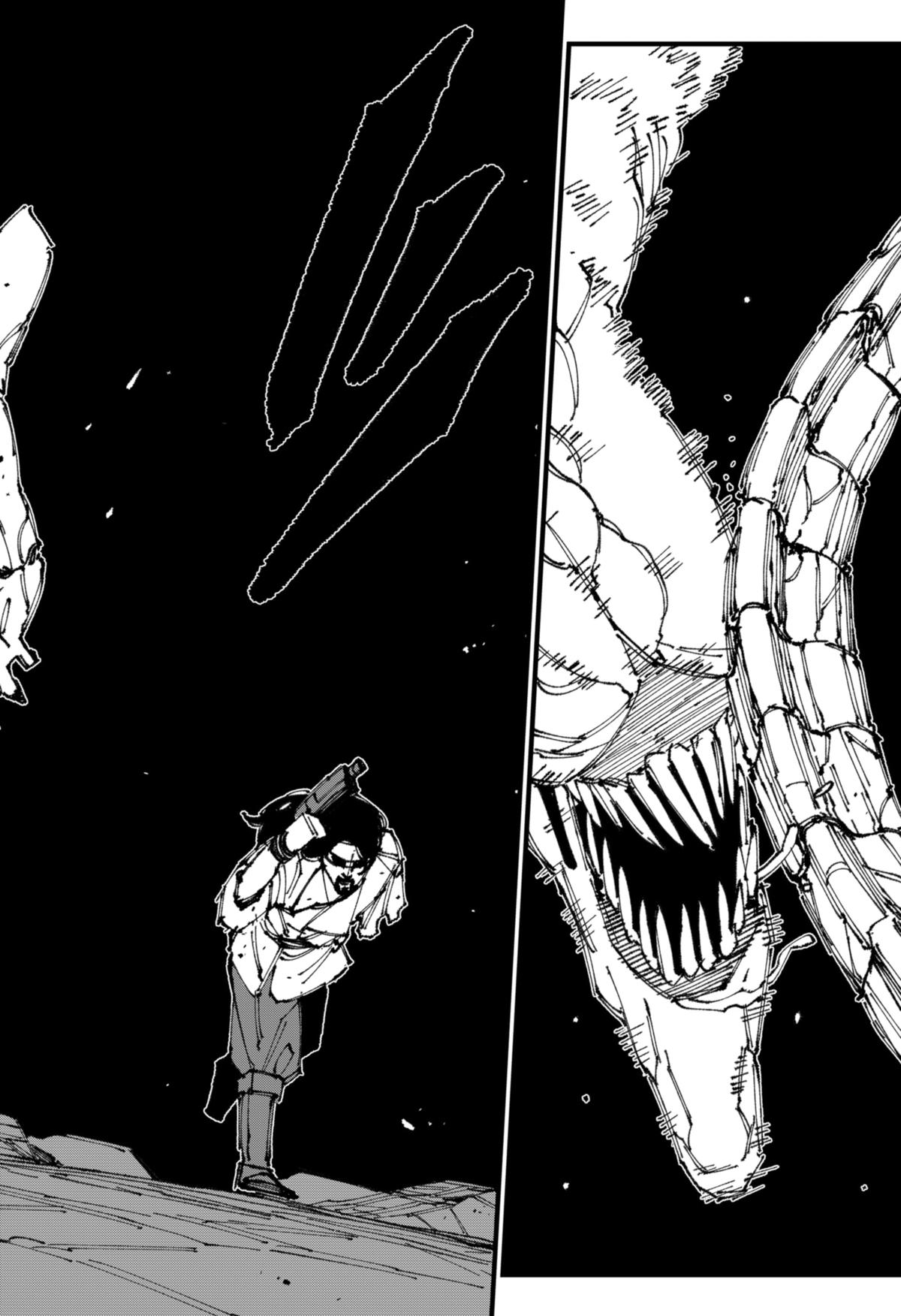 MAD (OTORI Yusuke) Chapter 4 page 32 - 