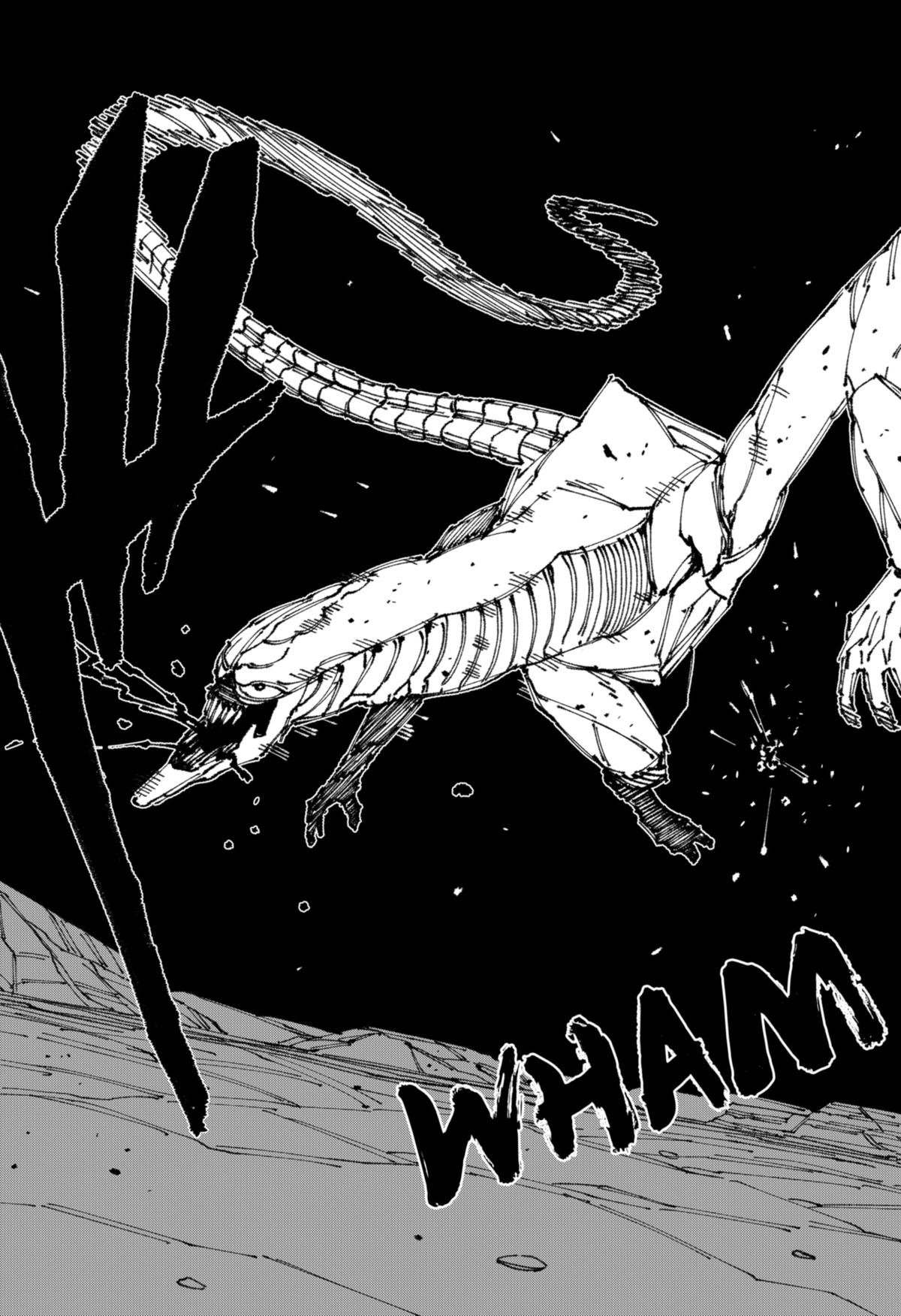 MAD (OTORI Yusuke) Chapter 4 page 33 - 