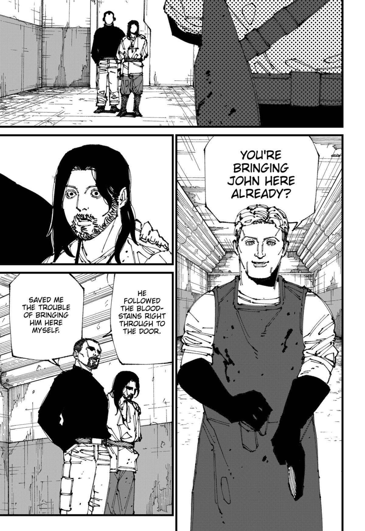 MAD (OTORI Yusuke) Chapter 4 page 5 - 