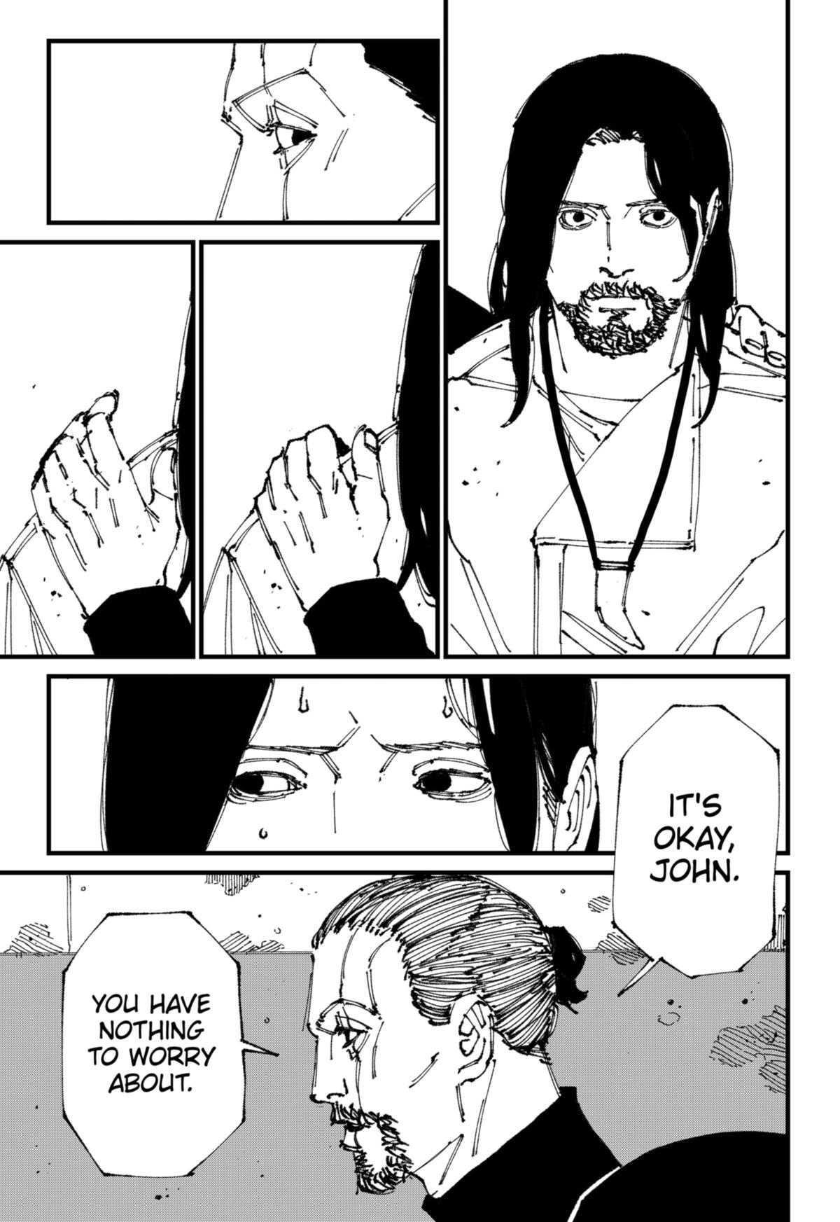 MAD (OTORI Yusuke) Chapter 4 page 9 - 