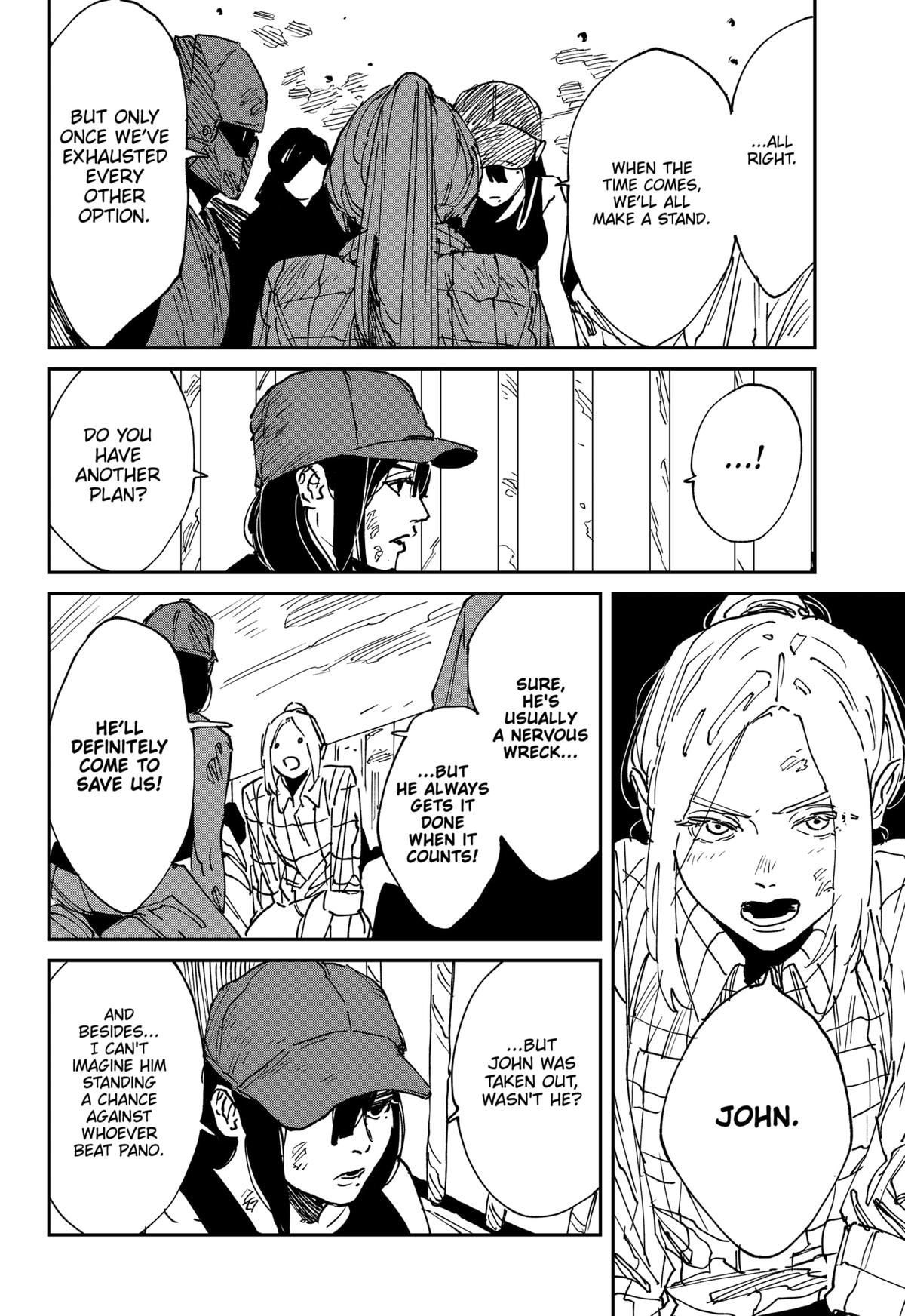 MAD (OTORI Yusuke) Chapter 40 page 12 - 