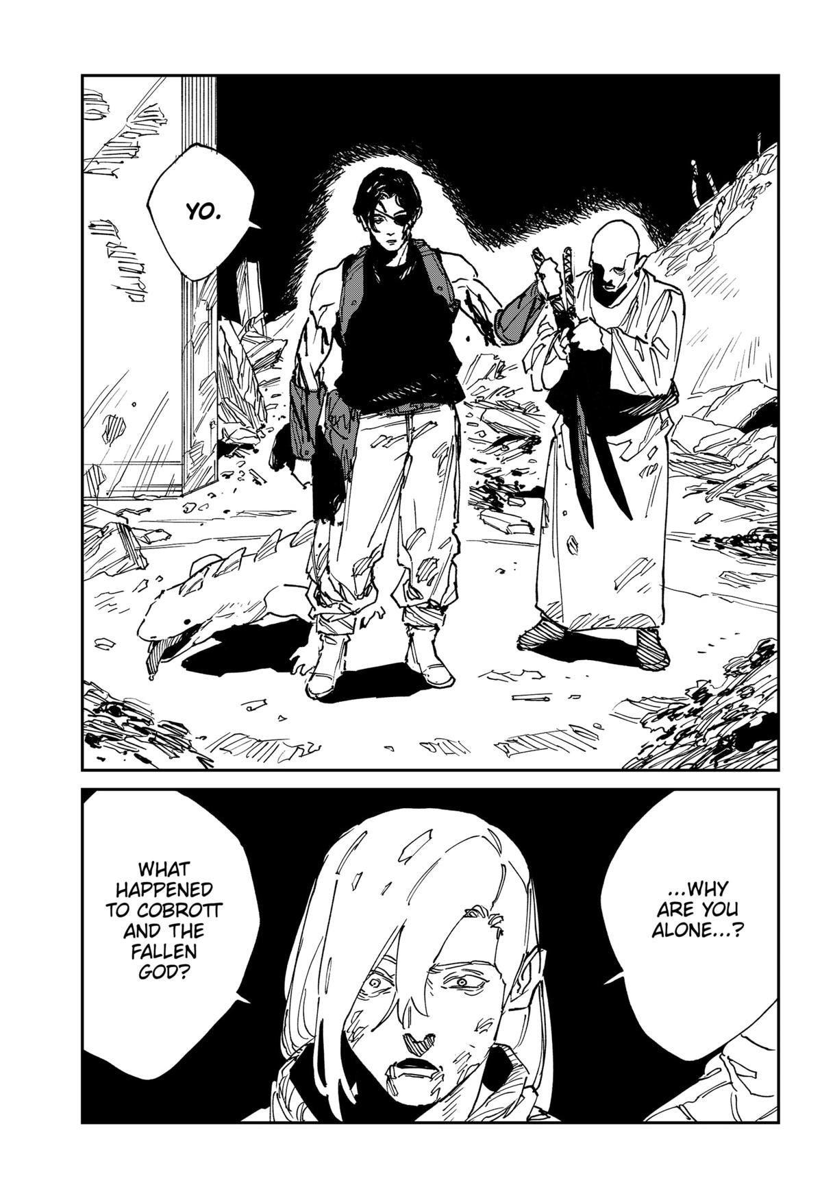 MAD (OTORI Yusuke) Chapter 40 page 15 - 
