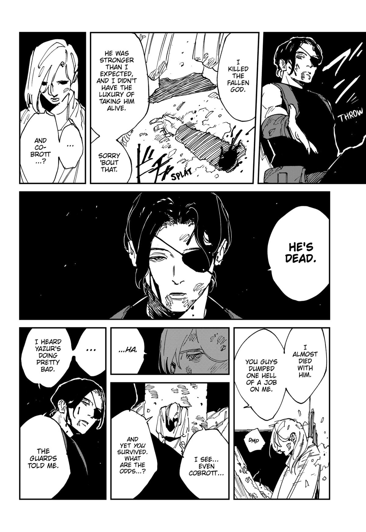 MAD (OTORI Yusuke) Chapter 40 page 16 - 