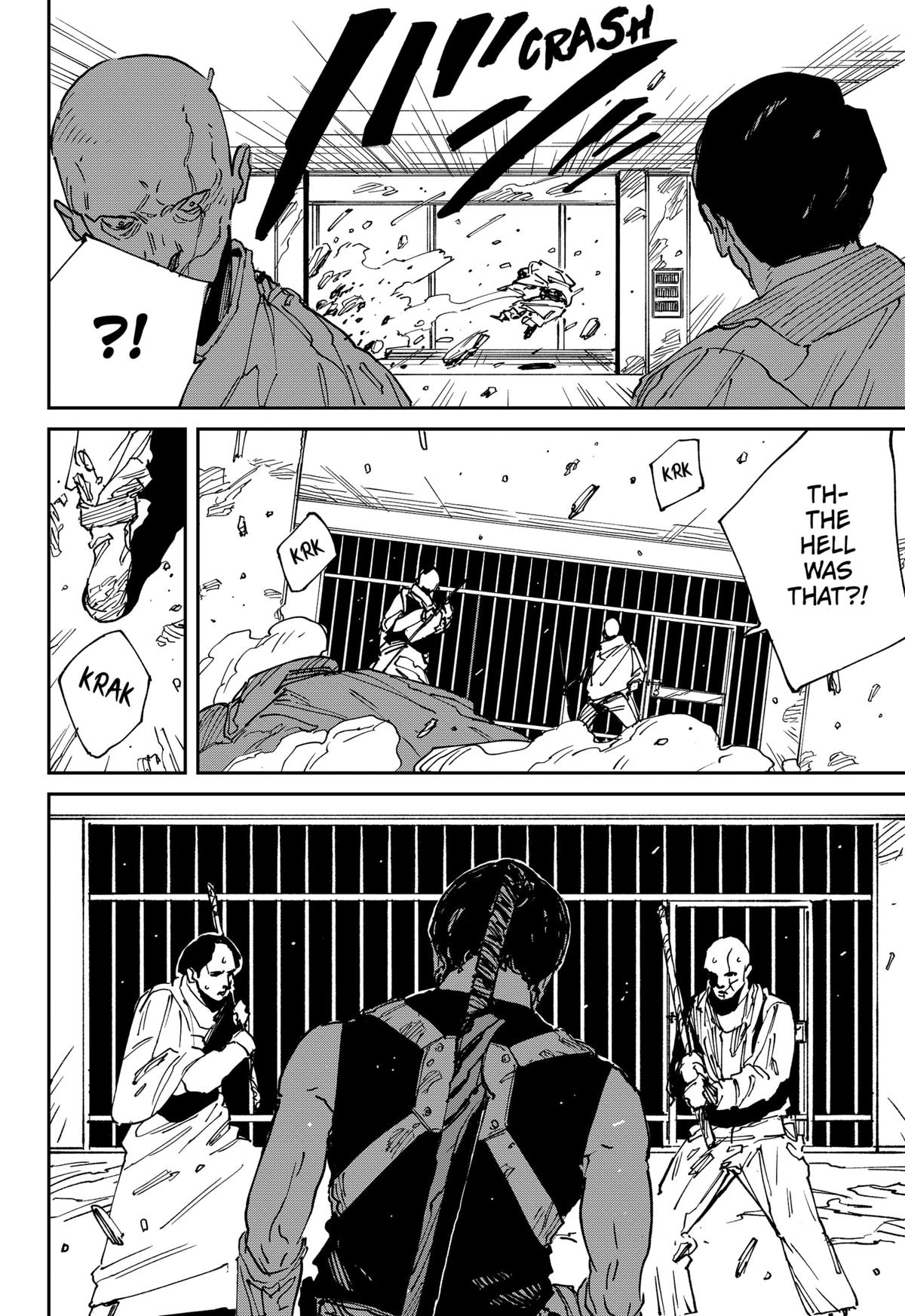 MAD (OTORI Yusuke) Chapter 40 page 20 - 
