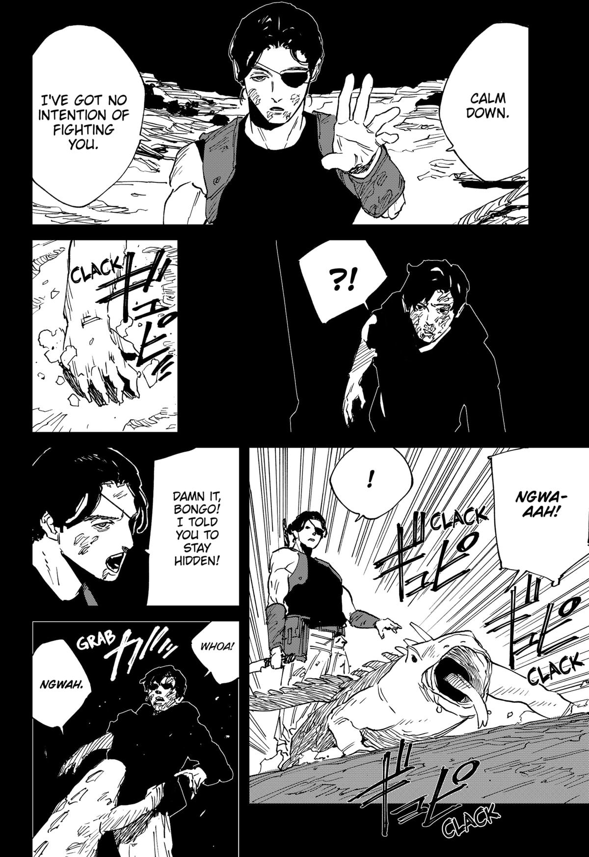 MAD (OTORI Yusuke) Chapter 41 page 2 - 