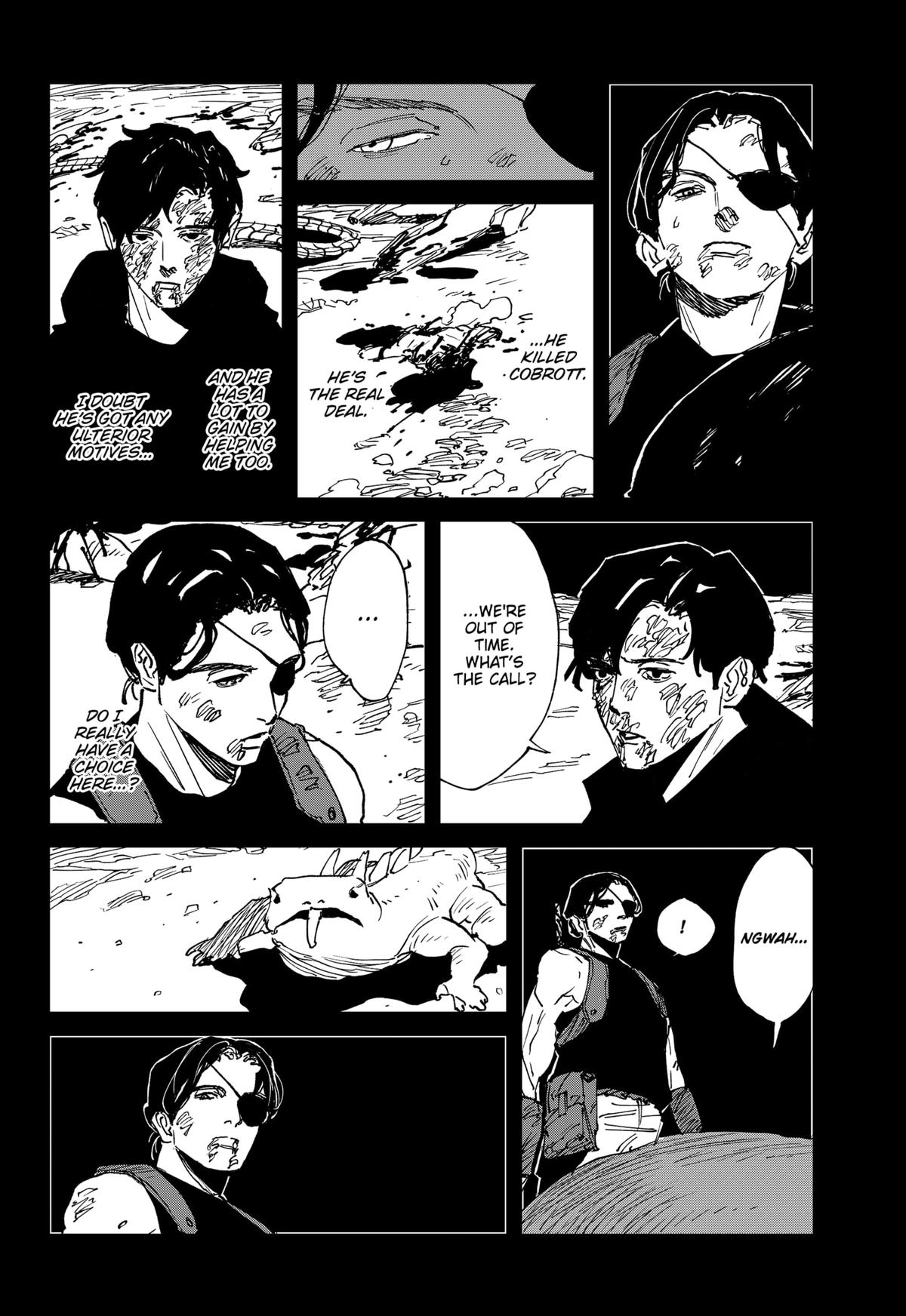 MAD (OTORI Yusuke) Chapter 41 page 12 - 