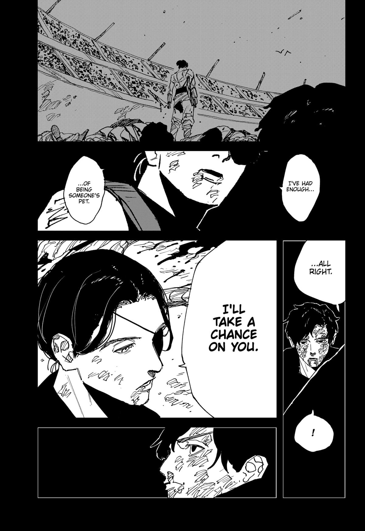 MAD (OTORI Yusuke) Chapter 41 page 13 - 