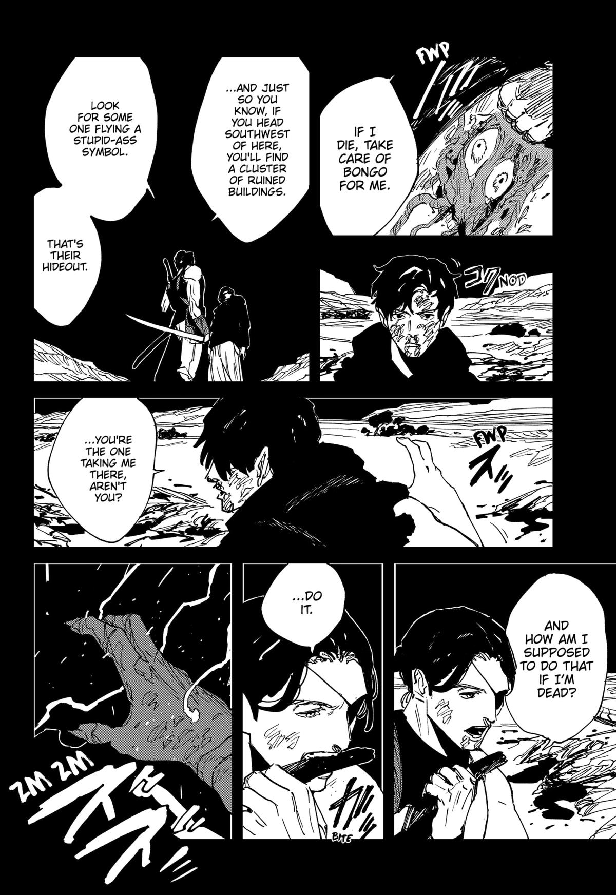 MAD (OTORI Yusuke) Chapter 41 page 14 - 
