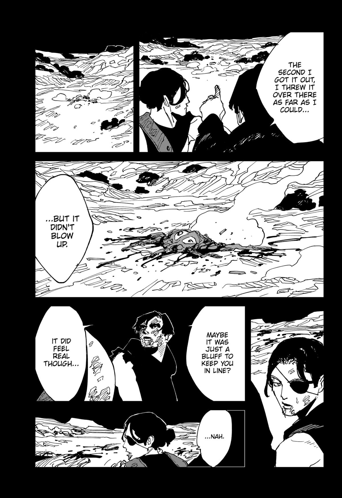 MAD (OTORI Yusuke) Chapter 41 page 19 - 