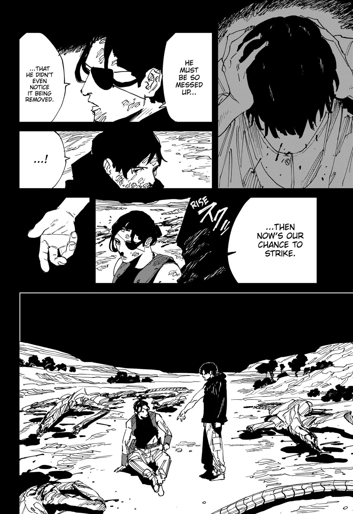 MAD (OTORI Yusuke) Chapter 41 page 20 - 