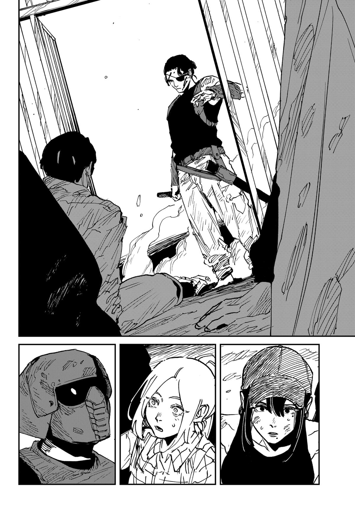 MAD (OTORI Yusuke) Chapter 41 page 24 - 