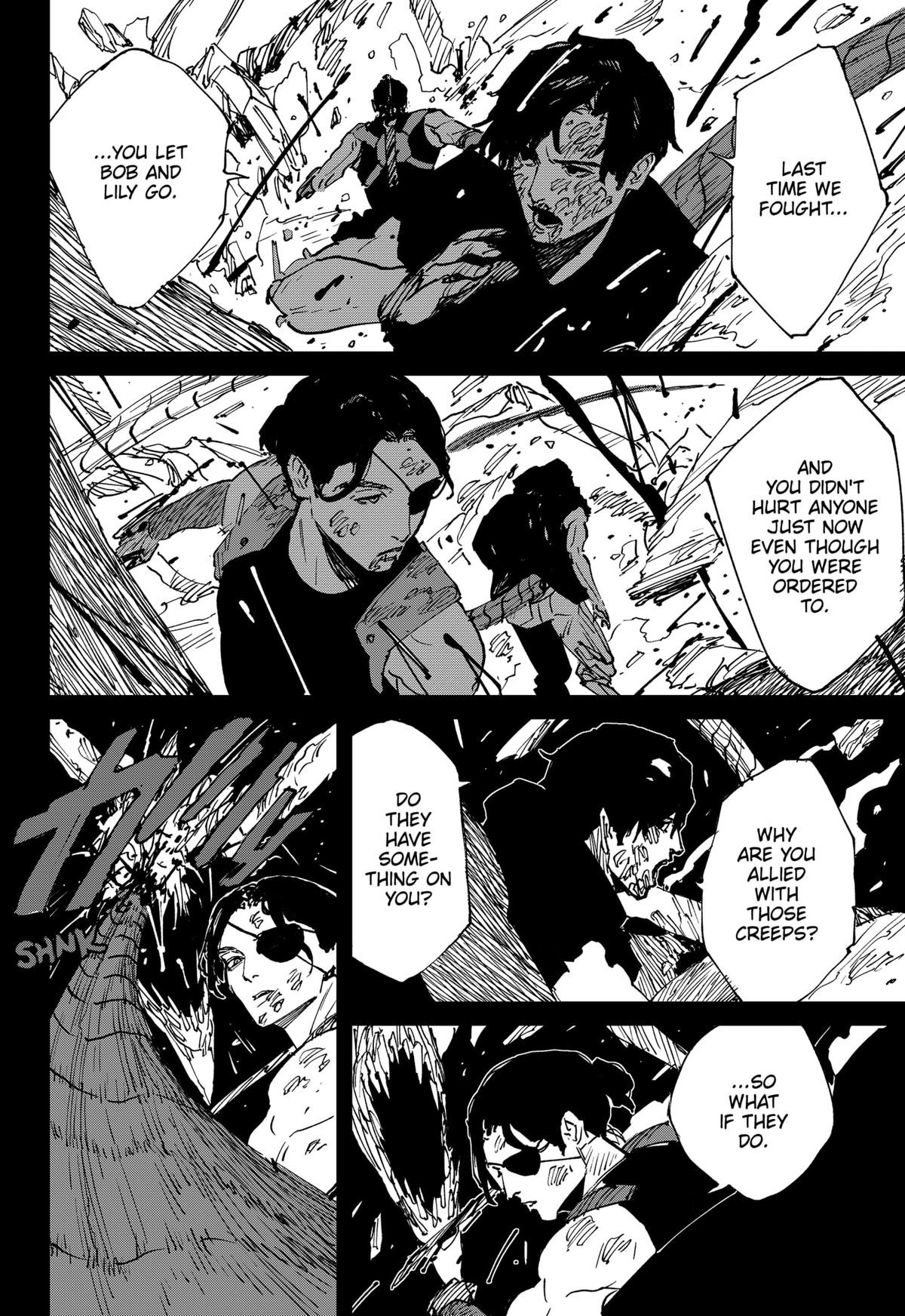 MAD (OTORI Yusuke) Chapter 41 page 6 - 